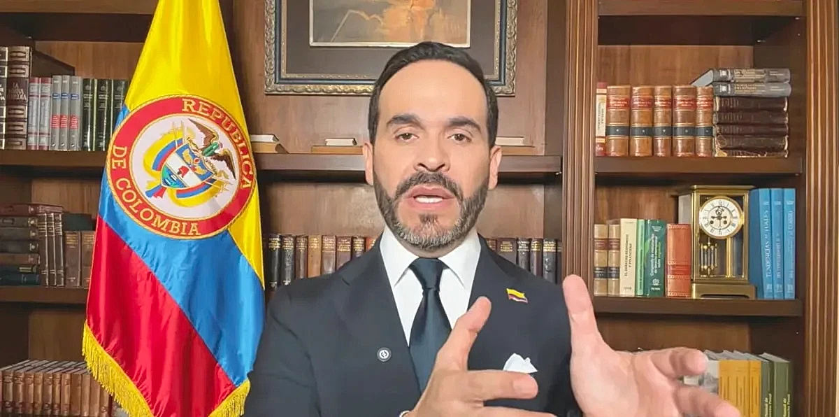 "No habrá empalme con un gobierno golpista": De La Espriella tras suspender empalmen con el Gobierno Petro