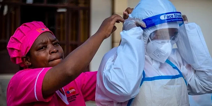 OMS lanzó alerta por la rápida propagación del brote de ébola en República Democrática del Congo