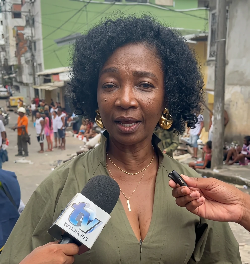 Emergencia en Buenaventura: colapsaron viviendas y un edificio dejó cuatro personas fallecidas
