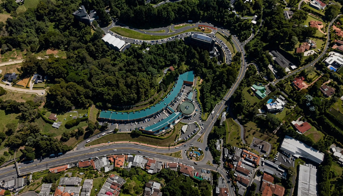 Desde hoy martes rigen cambios viales en el sector Alto de Las Palmas