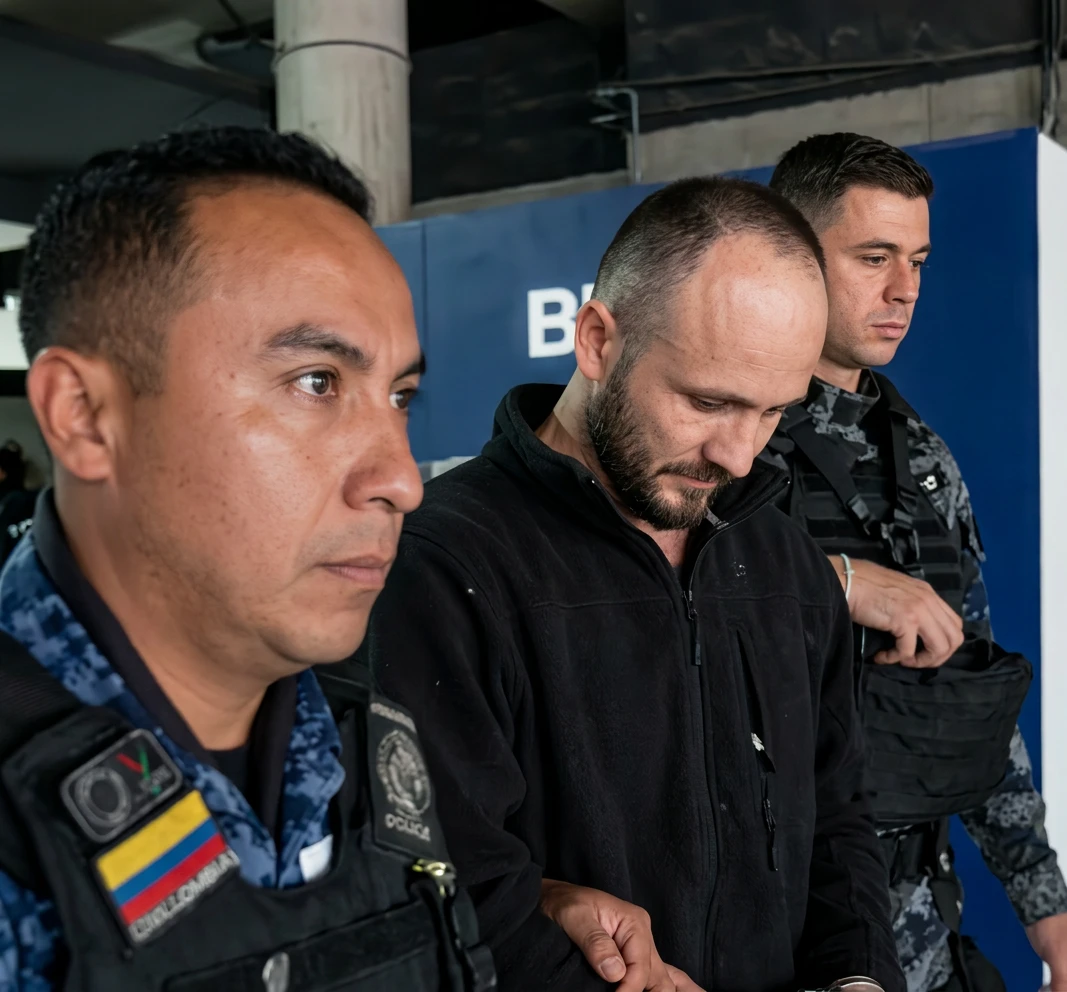 Imputado presunto cabecilla del frente 36 por crimen del periodista Mateo Pérez 
