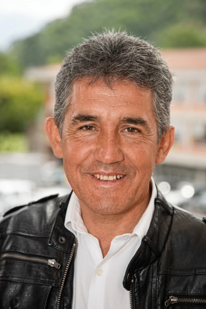 Autorretrato hecho con palabras 
