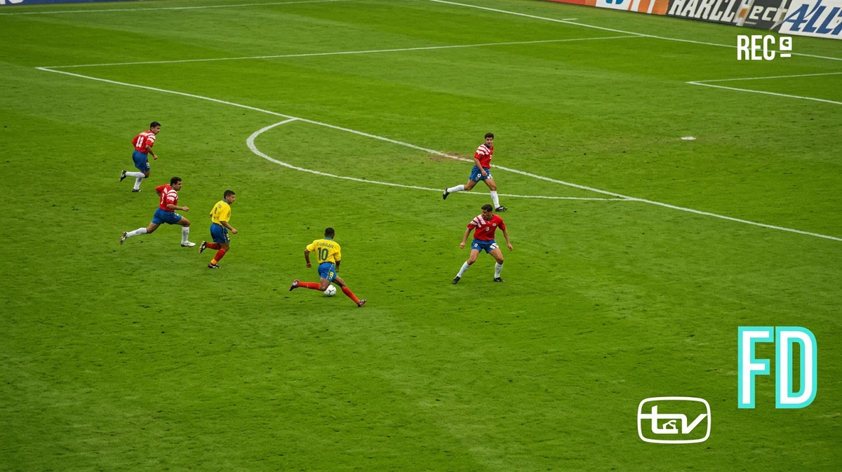 Colombia vs chile, se repetirá el duelo de 1993