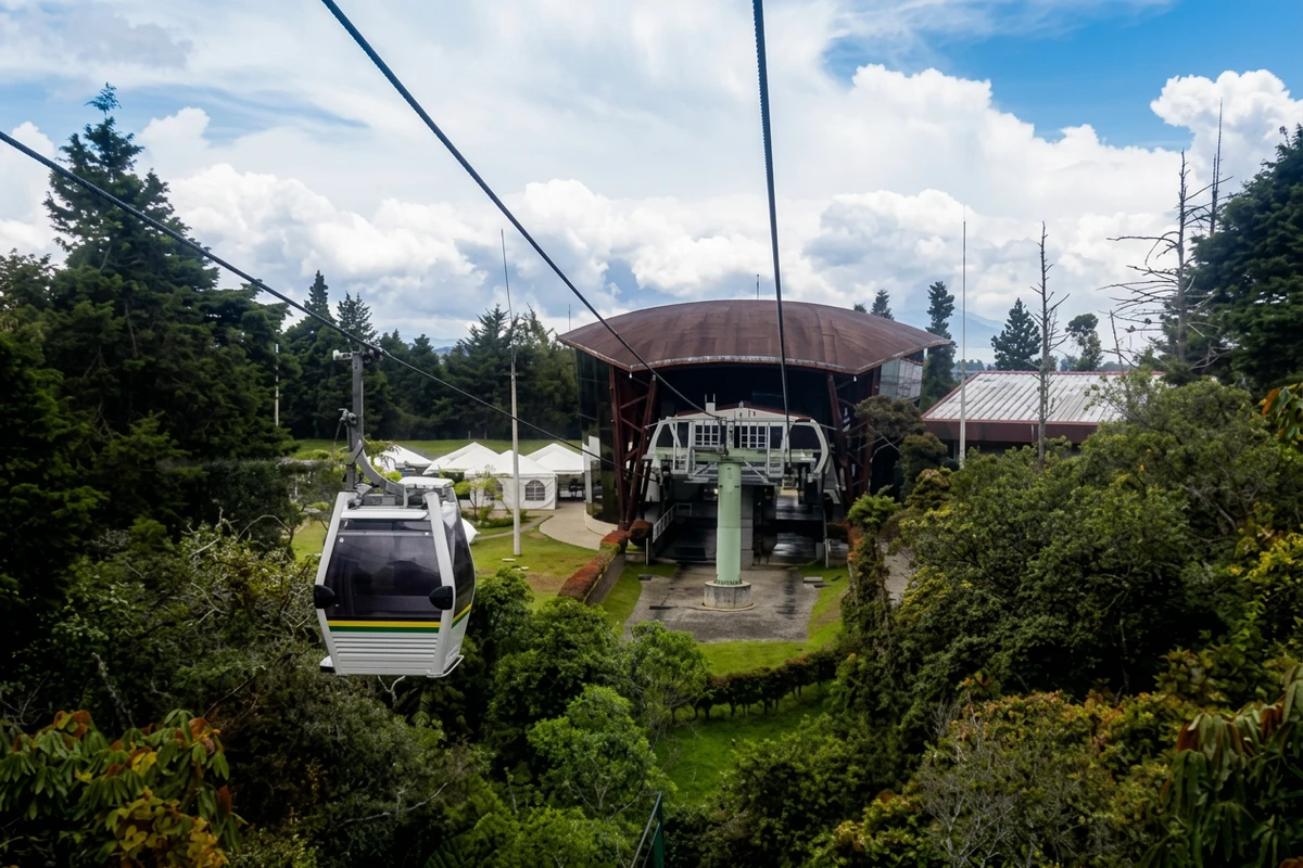 Línea L del Metrocable en Medellín no operará desde hoy sábado 19 y el 24 de septiembre
