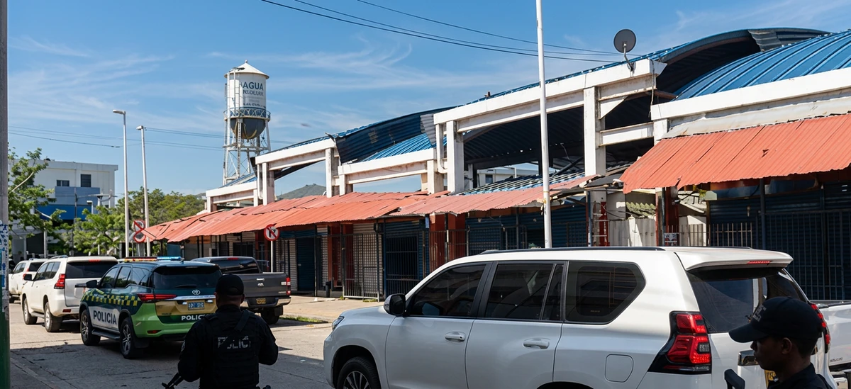 Autoridades están en la búsqueda de recuperar la actividad comercial en Santa Marta tras jornada de alteraciones
