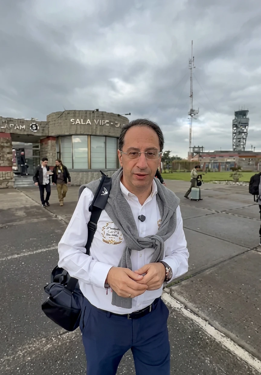 Vicepresidente José Manuel Restrepo está buscando vincular a empresarios regionales a la Milagro Week
