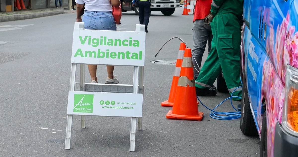 Valle de Aburrá fortalece acciones preventivas ante segundo periodo de contingencia atmosférica de 2026