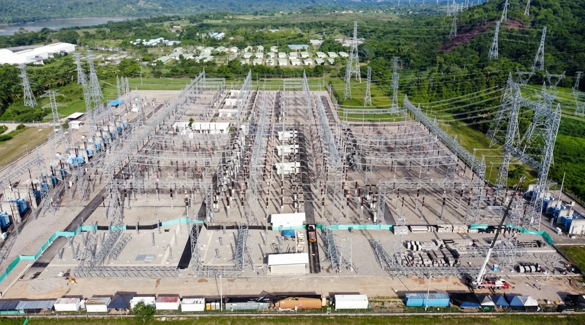 ISA lidera la transición energética con ahorro masivo de agua y economía circular en sus redes