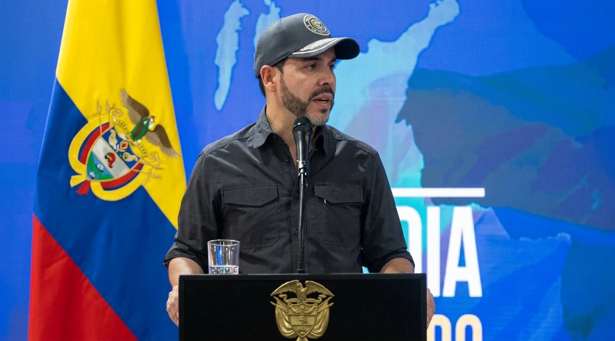 Inpec traslada a 91 presos de cárceles del Caribe por orden del presidente De La Espriella: "Se acabaron los privilegios"