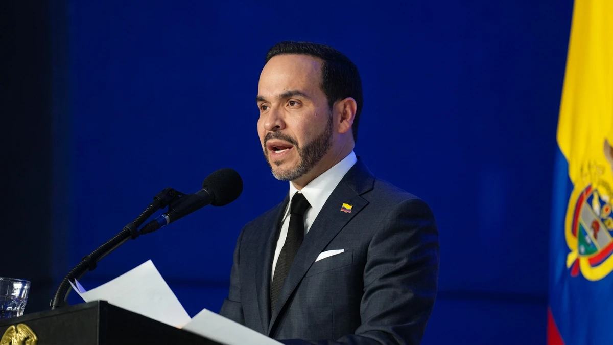 Gobierno de De la Espriella presentará la Ley de Rescate para reducir el gasto en $40 billones