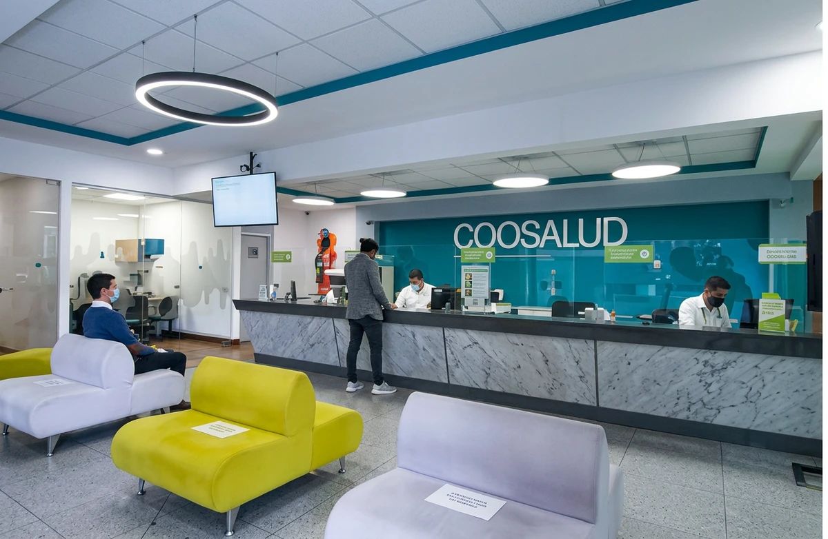 Justicia ordena suspender intervención de Coosalud EPS y restituir el control a sus directivos