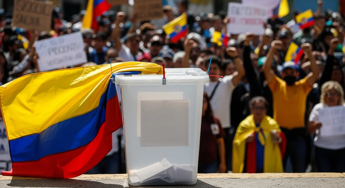 (ANÁLISIS) Las alertas de fin de gobierno. Tensiones políticas y riesgos institucionales en Colombia