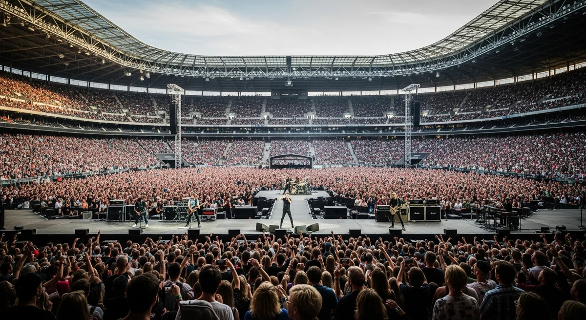La final del Mundial de 2026 apostará por un espectáculo global con Shakira, Madonna y BTS.