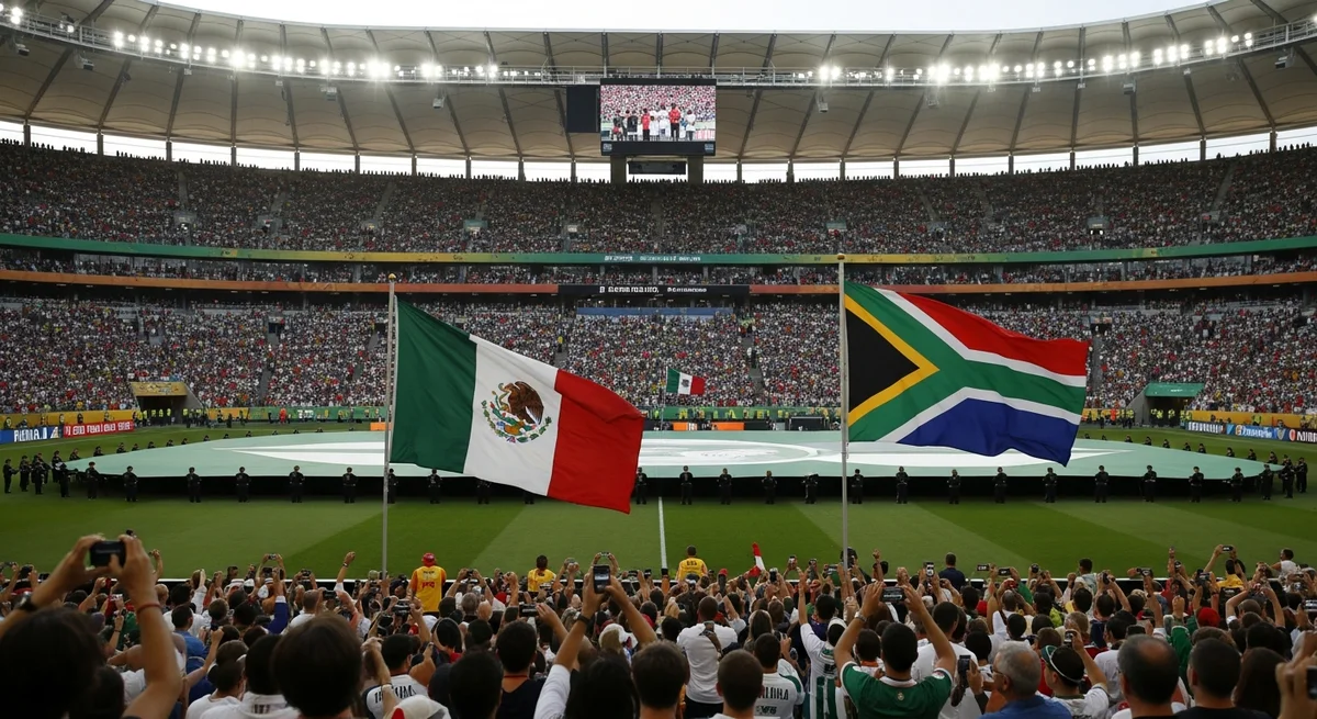 Comienza la cuenta regresiva para la Copa del Mundo organizada por tres países