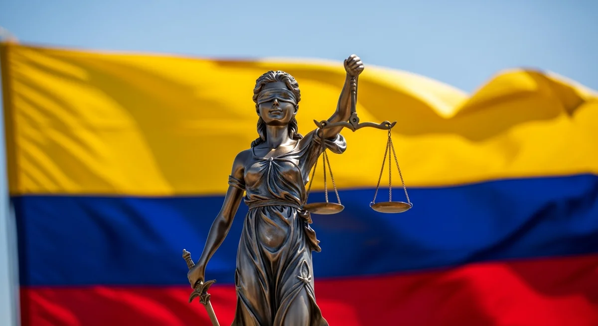 Colegio Colombiano de Juristas se pronunció tras la orden del Tribunal de Bogotá de retirar símbolos patrios de campaña de Abelardo De la Espriella y abrió debate sobre libertades políticas