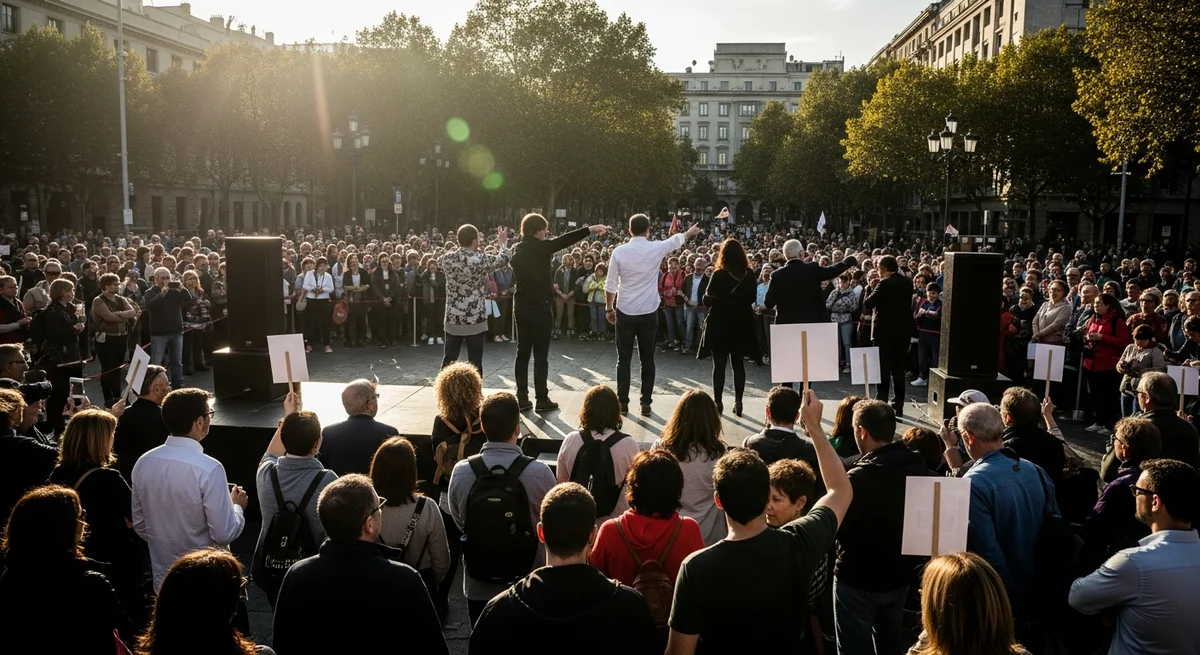 Educar en democracia en IFMNOTICIAS: Campañas presidenciales tendrán plazo hasta el 14 de junio para actos masivos en espacios públicos