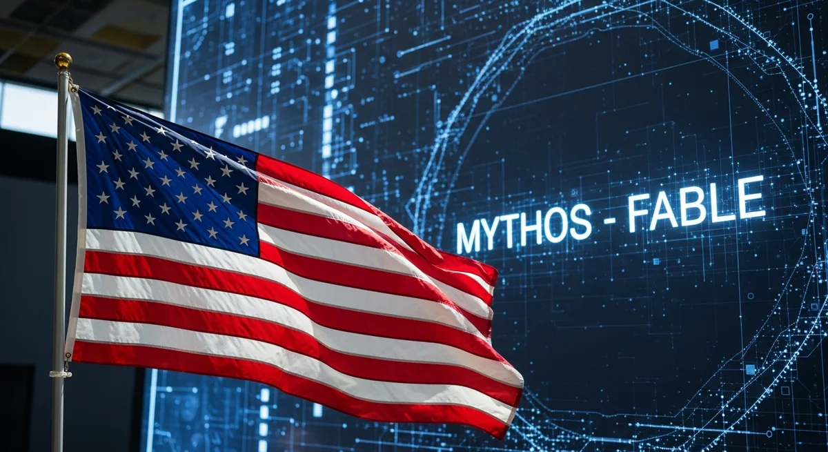 Gobierno de Estados Unidos ordena suspender modelos de inteligencia artificial Fable 5 y Mythos 5 por razones de seguridad nacional
