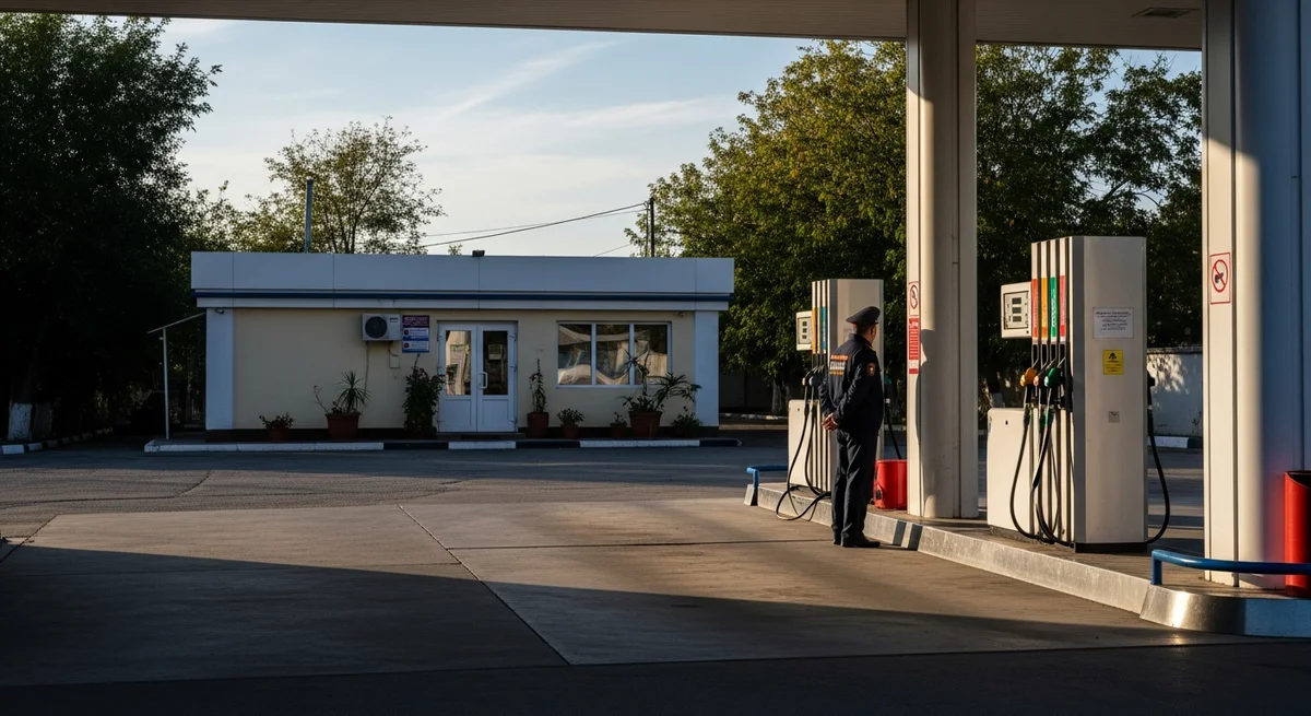 Crimea suspende la venta de gasolina a civiles ante la ofensiva ucraniana contra el combustible ruso