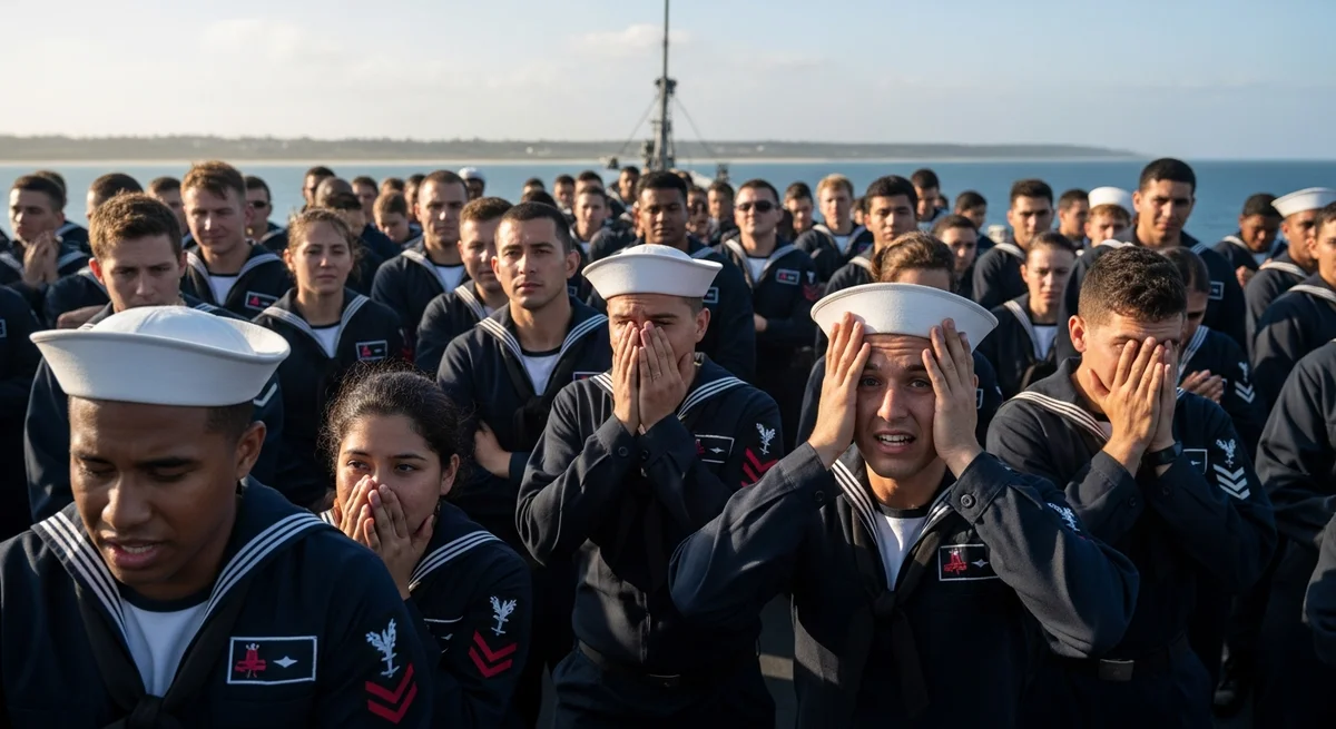 La OMI inicia la evacuación de más de 11.000 marinos atrapados en el golfo Pérsico