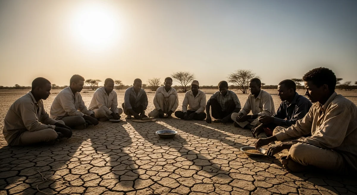 La ONU advierte que el hambre se agravará en 13 focos del mundo y alerta de riesgo de hambruna en cuatro de ellos