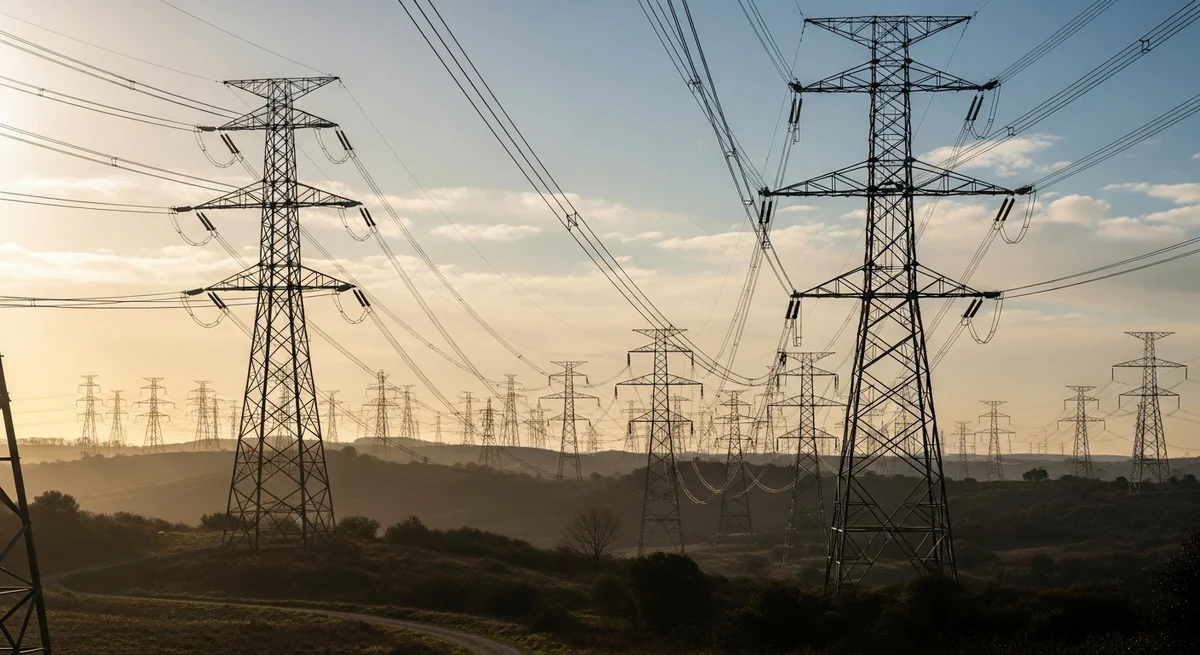 La Unión Europea pacta una reforma para acelerar sus redes eléctricas y blindar el suministro