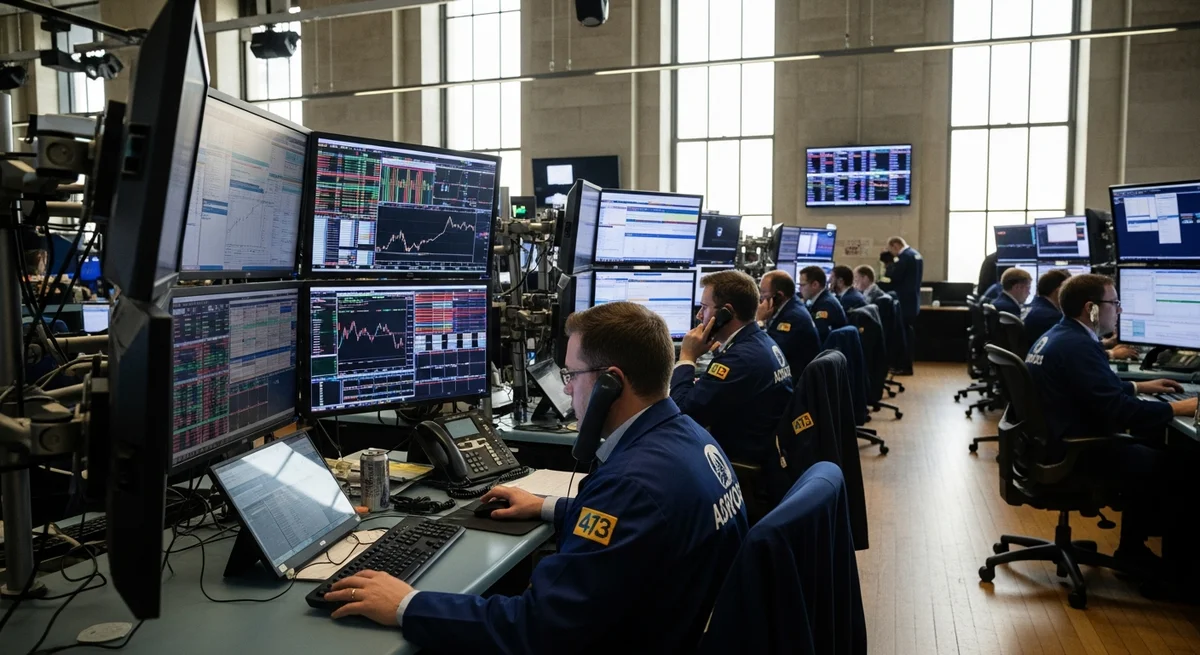 Las bolsas europeas marcaron máximos históricos tras el flojo dato de empleo en Estados Unidos al cierre de la semana