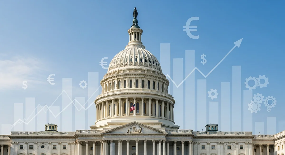 Estados Unidos propone aranceles a 60 economías, incluida la Unión Europea, por presunto trabajo forzoso