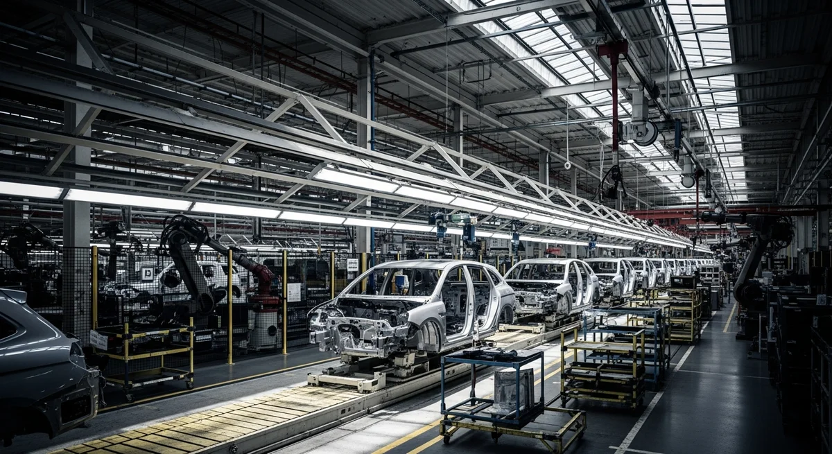 Volkswagen aplazó la decisión sobre 100.000 despidos y abre meses de negociación con los sindicatos