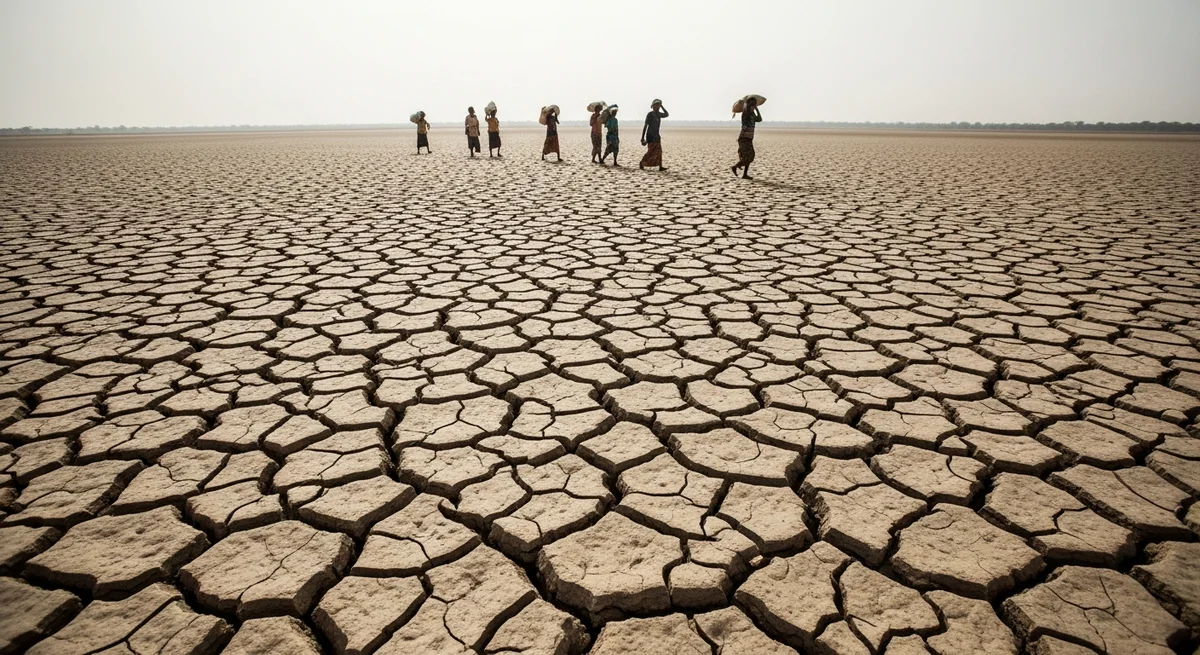 La FAO y el PMA piden 202 millones de dólares para blindar a 8,8 millones de personas frente a El Niño