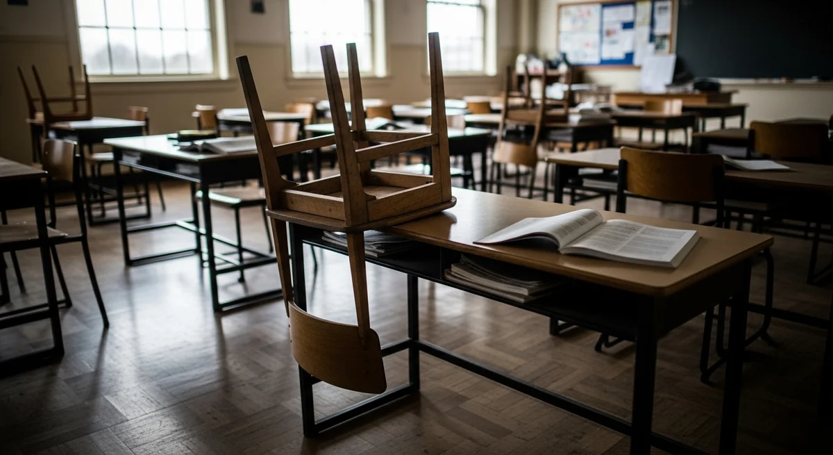 La UNESCO advierte que la ayuda mundial a la educación podría desplomarse hasta un 30% antes de 2027