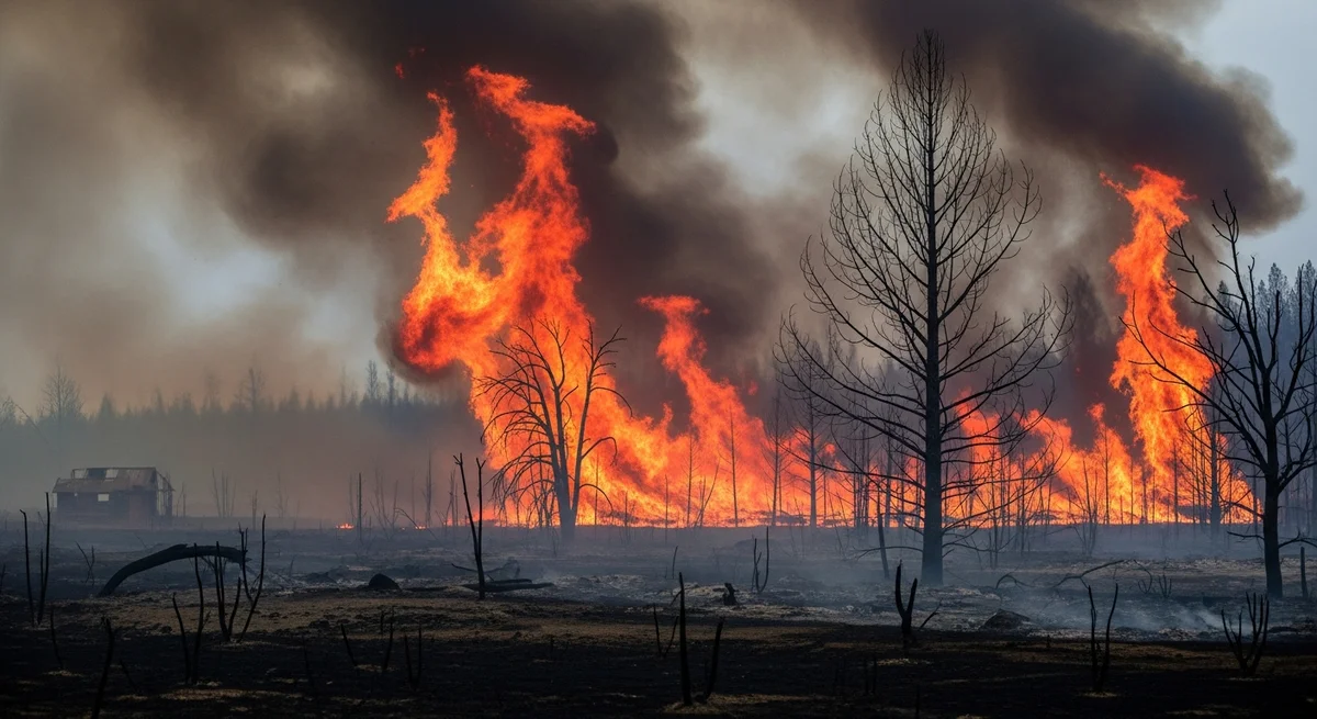 El incendio de Los Gallardos en España deja al menos 12 muertos y se convierte en el más letal de Andalucía