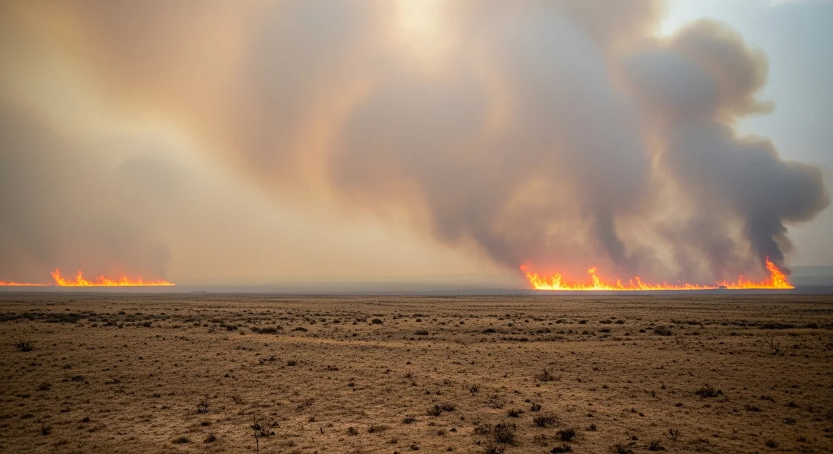 El Mediterráneo arde. La ola de calor extiende los incendios de Portugal a Marruecos