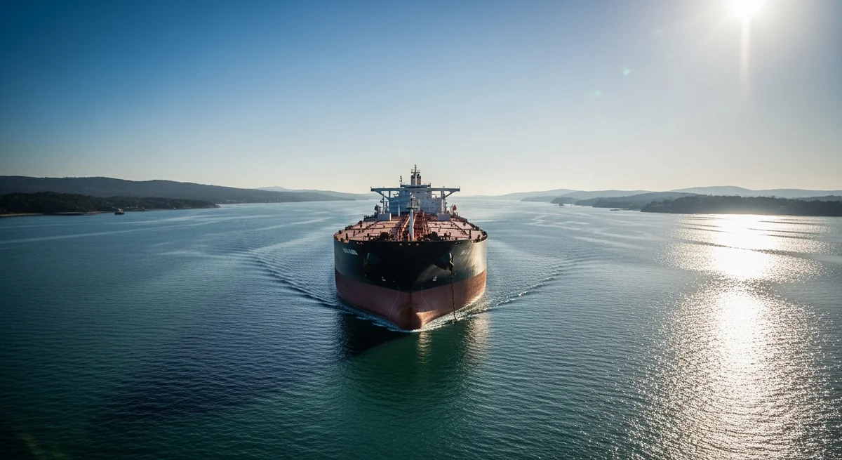 El petróleo escala a máximos de un mes mientras el tránsito por Ormuz se desploma y Washington anuncia un peaje del 20%.