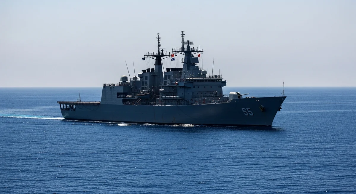 Estados Unidos restablece el bloqueo naval a Irán y Teherán amenaza con frenar toda la energía de Oriente Medio