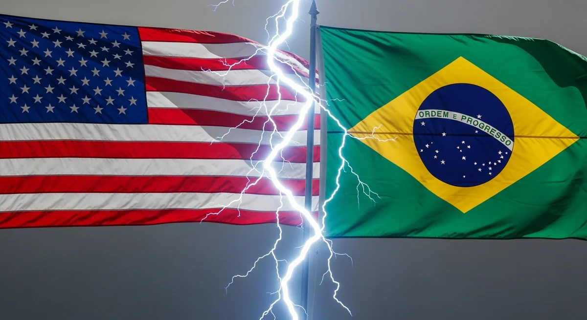 Brasil niega visados a dos funcionarios de EE. UU. y eleva la tensión electoral con Washington
