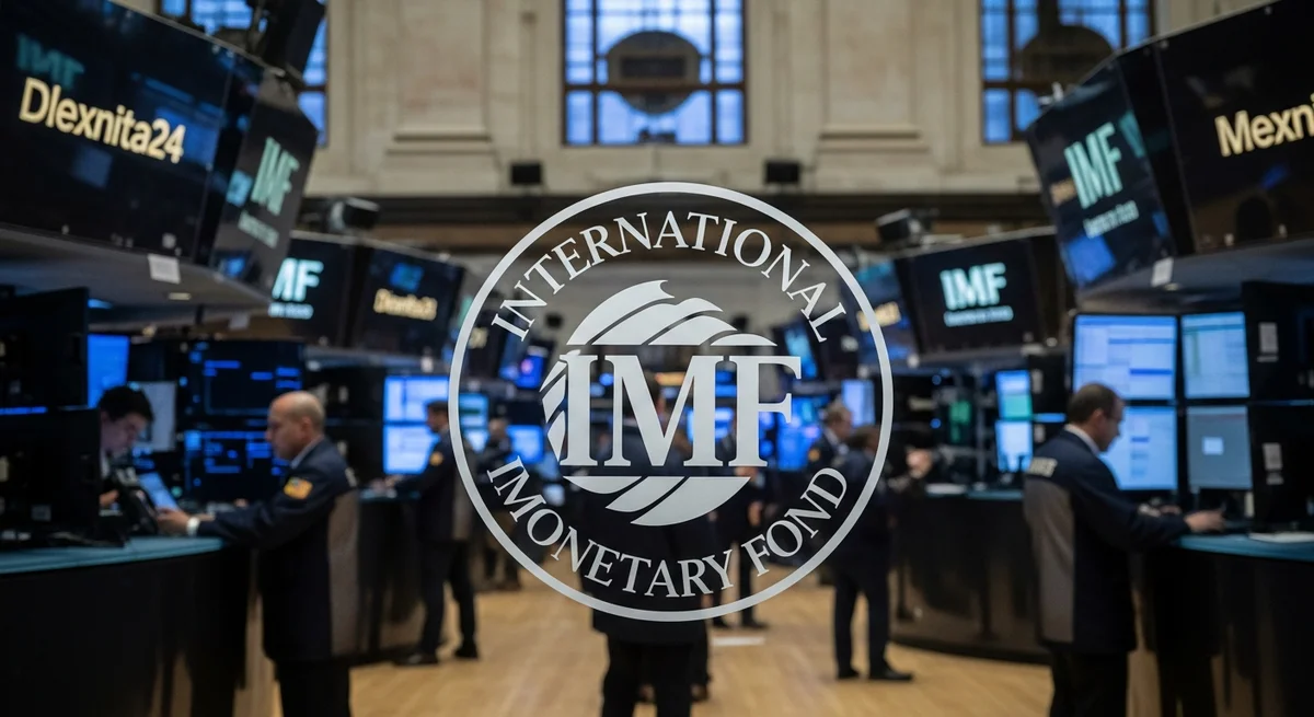 El FMI proyecta un crecimiento mundial del 3% para 2026 en medio del choque entre la guerra y la revolución tecnológica