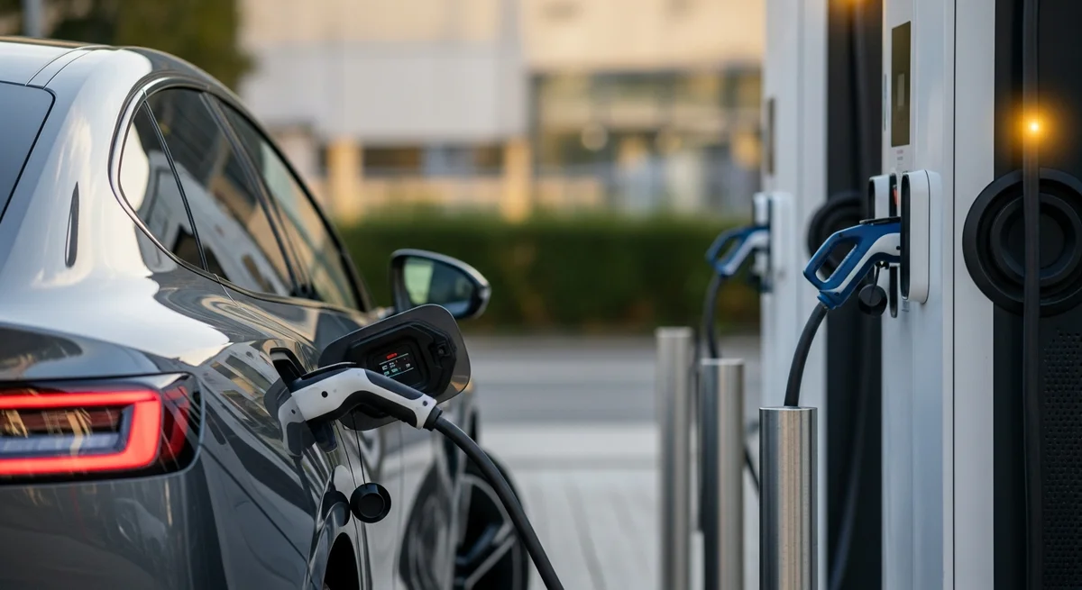 A días de finalizar, el Gobierno expide nueva regulación para agilizar la instalación de estaciones de carga de vehículos eléctricos en Colombia