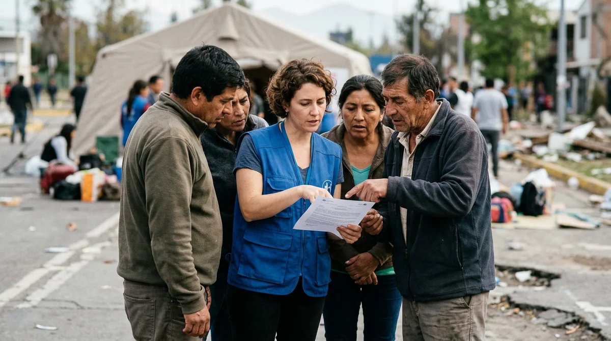 ¿Qué hacer si el terremoto afectó su vivienda? Esta es la ruta para acceder a la ayuda humanitaria