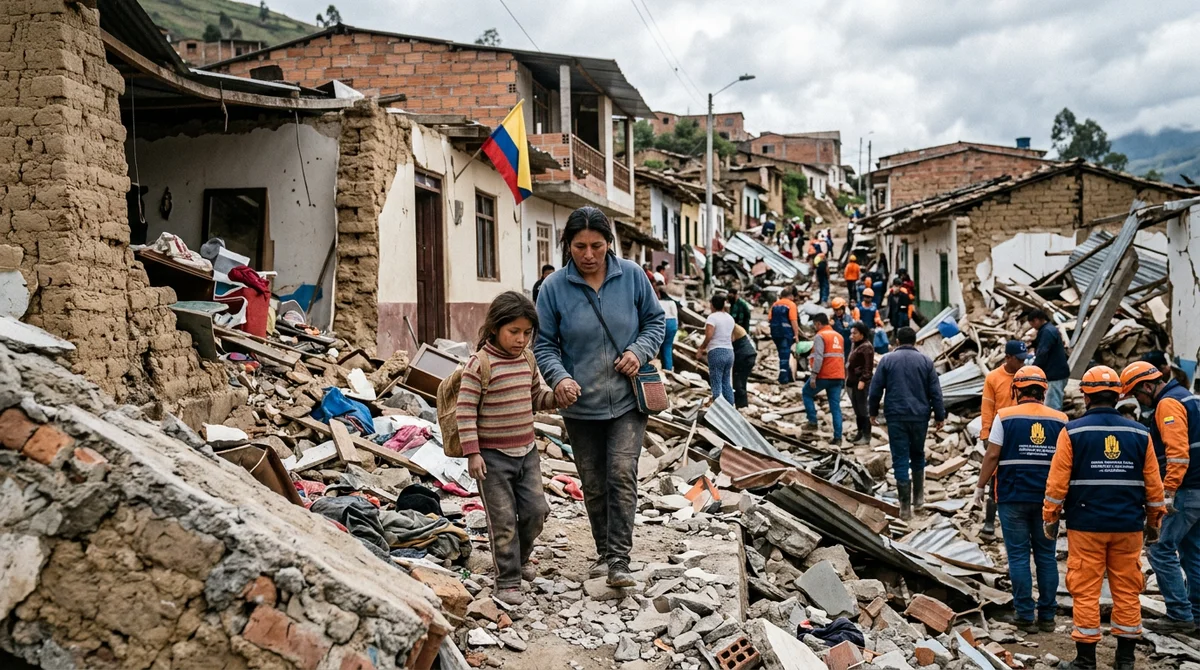 Familia Santo Domingo anunció donación de $100.000 millones para apoyar a víctimas del terremoto