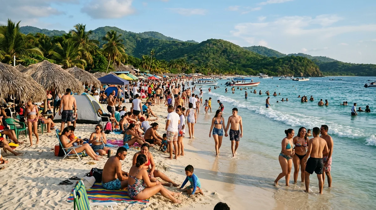Este puente festivo de agosto marca el último descanso largo antes de casi dos meses sin festivos