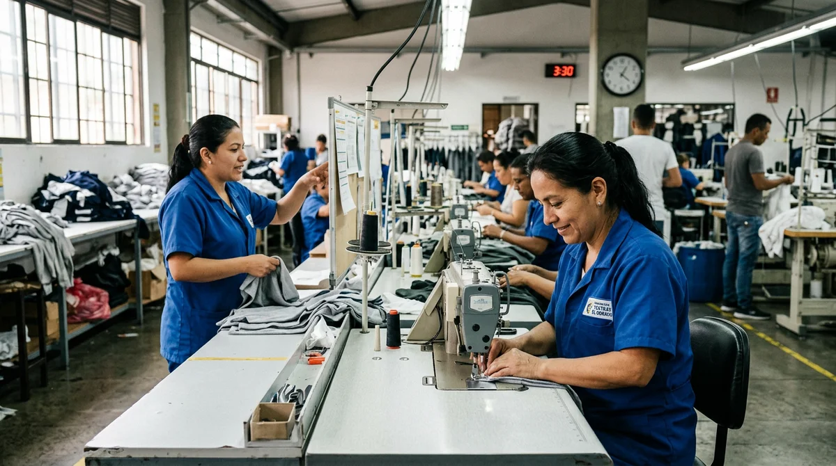 El desafío de las 42 horas. Empresas colombianas ante la nueva jornada laboral tras la reducción