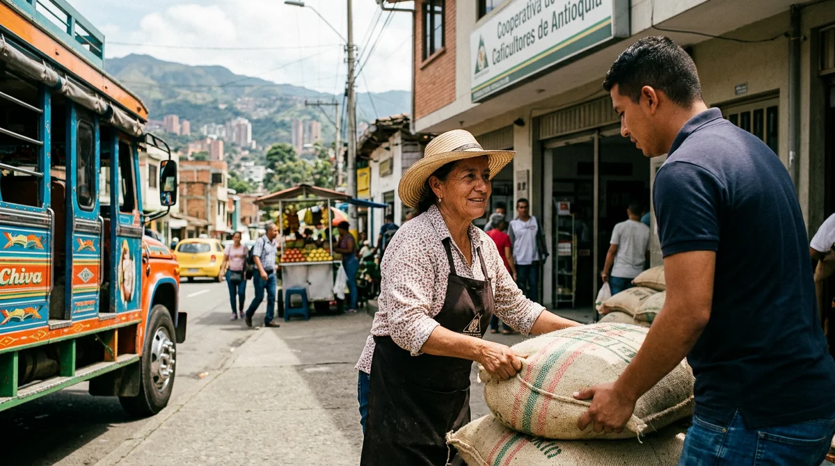 Economías regionales: Antioquia y el Noroccidente lideran dinámicas de crecimiento diferenciadas