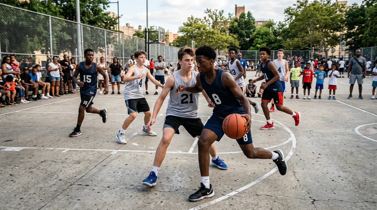 Quinta edición del torneo de baloncesto “Un Juego para Recordar”