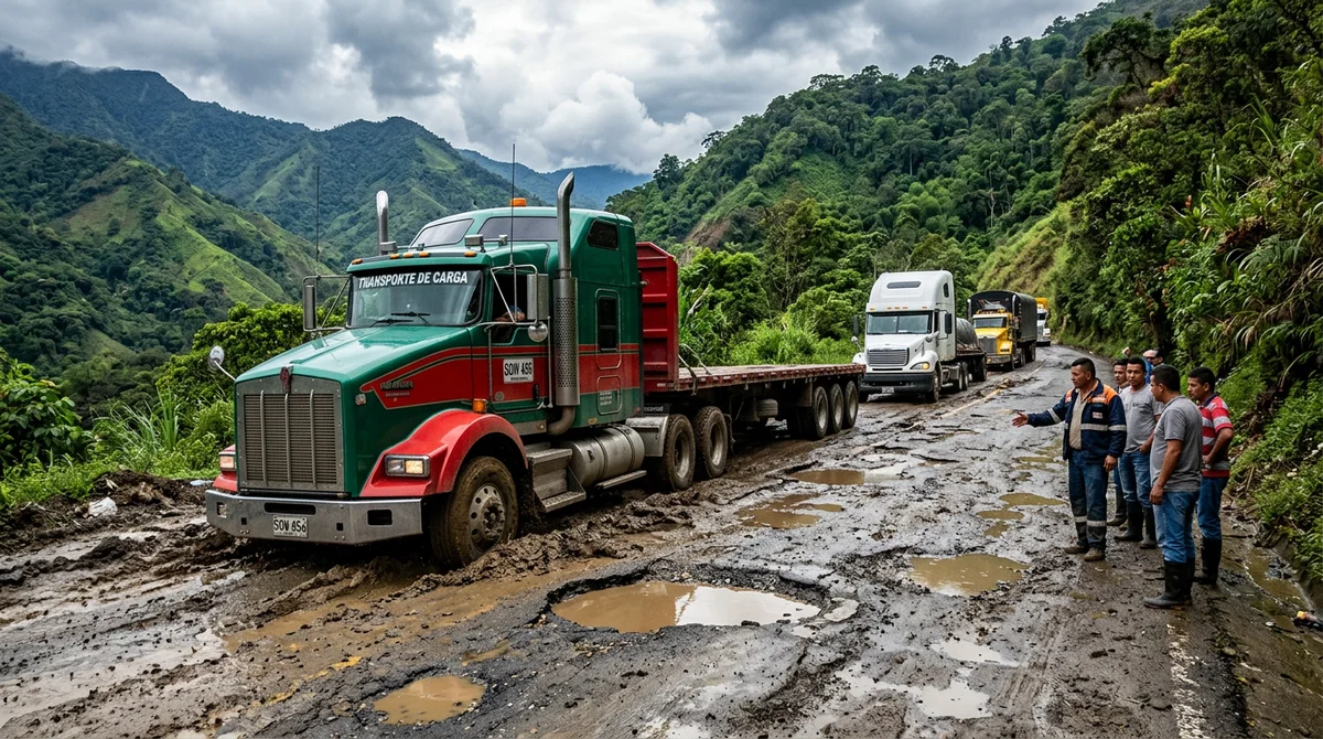 Asamblea de Antioquia se suma al llamado urgente por la autopista Medellín-Bogotá: exigen acciones inmediatas
