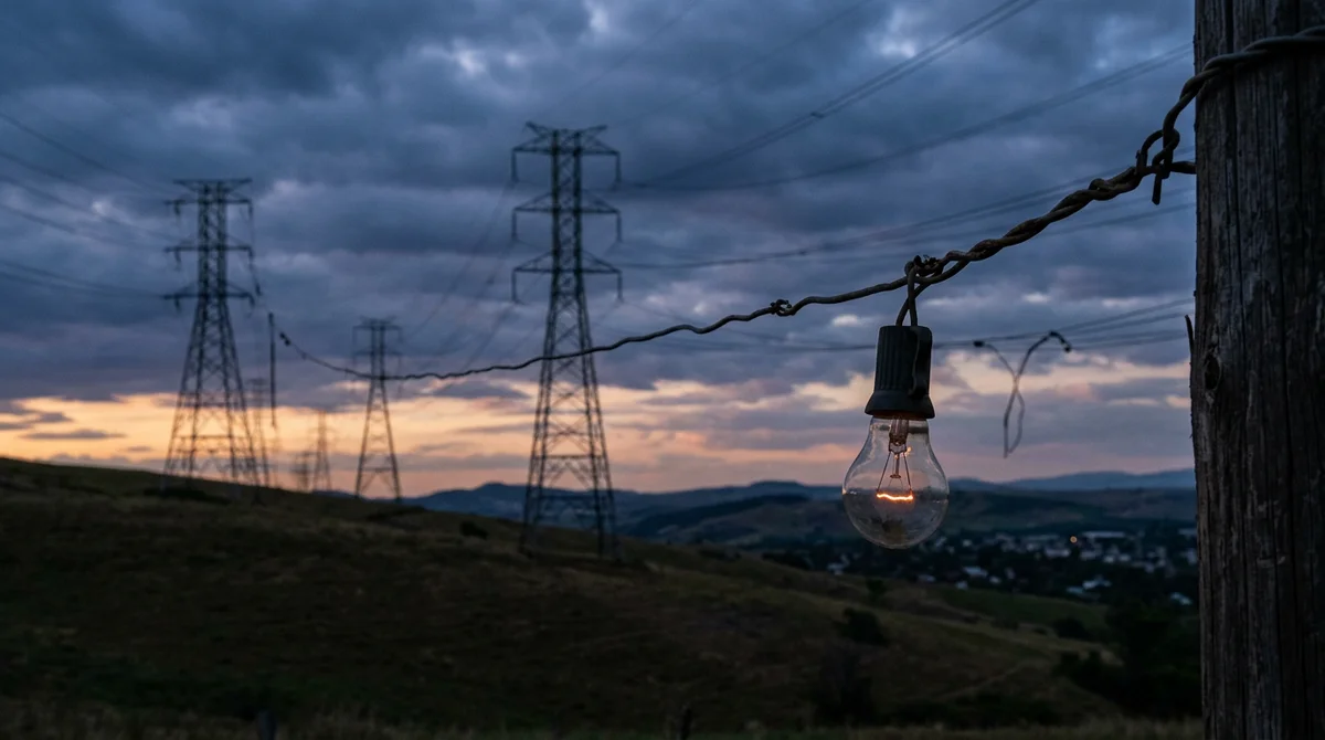 Ministro de Hacienda alerta sobre crisis energética y propone plan de choque