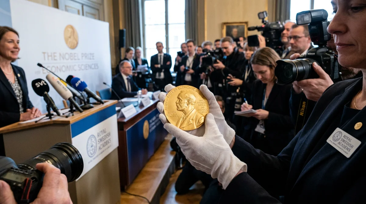 El Nobel de Economía 2026 se anunciará el 12 de octubre y cerrará la semana de los galardones