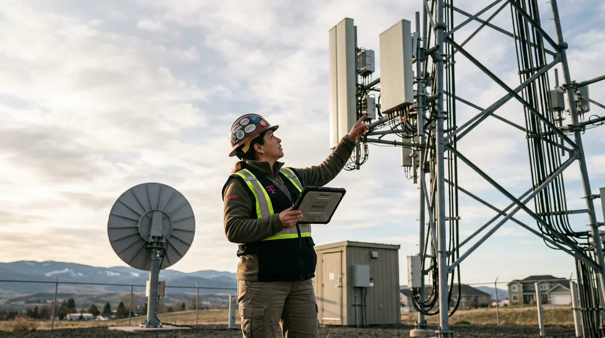 SpaceX compra espectro de 800 MHz para Starlink Mobile y sacude a las telefónicas de Estados Unidos