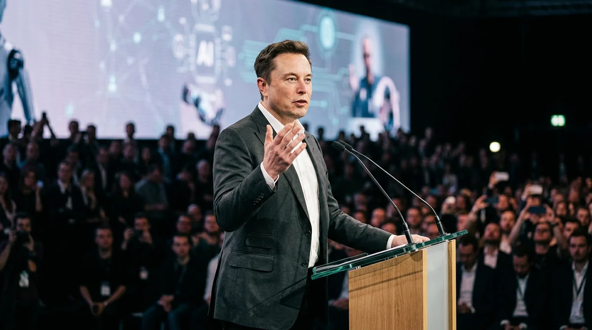 El futuro del trabajo según Elon Musk: ¿liberación o obsolescencia humana?