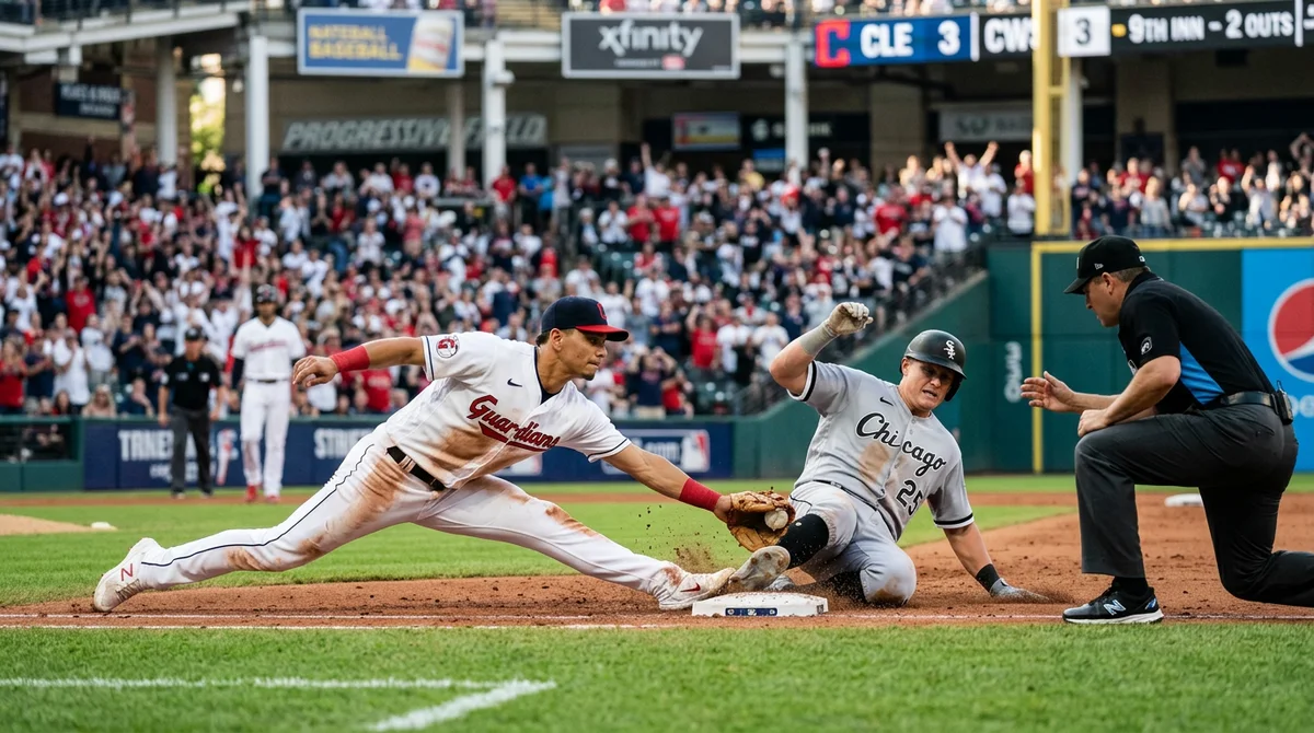 Dodgers, Brewers y Rays definen el cuadro de campeonato en MLB; Guardians y White Sox van a un quinto juego