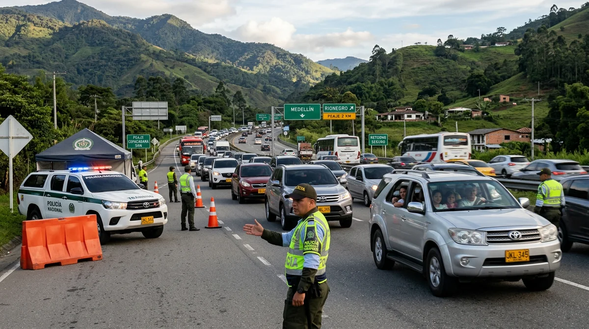 Plan retorno en antioquia: así es el dispositivo especial para el regreso de viajeros